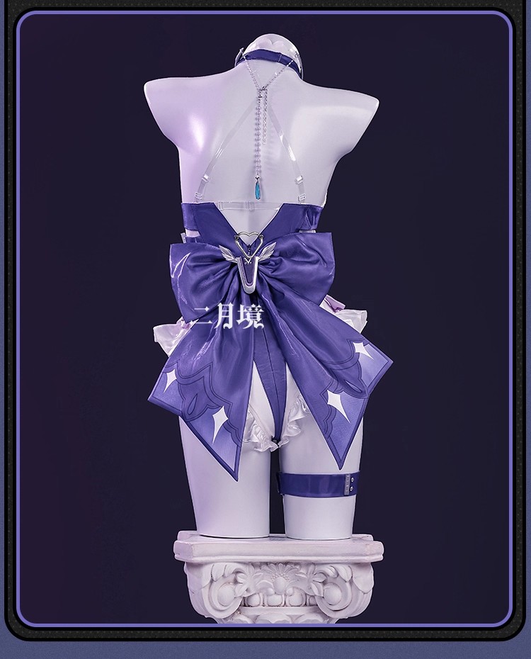 Anime Cosplay Outfit Girl - Halloween Party Women Girl Carnival Set