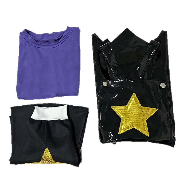 Anime Cosplay Com - 2026 Puppet Lily Cosplay Costume Shirt