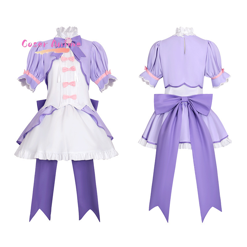 Anime Cosplay Outfit Girl - Blue Archive Uzawa Reisa Magical Girl