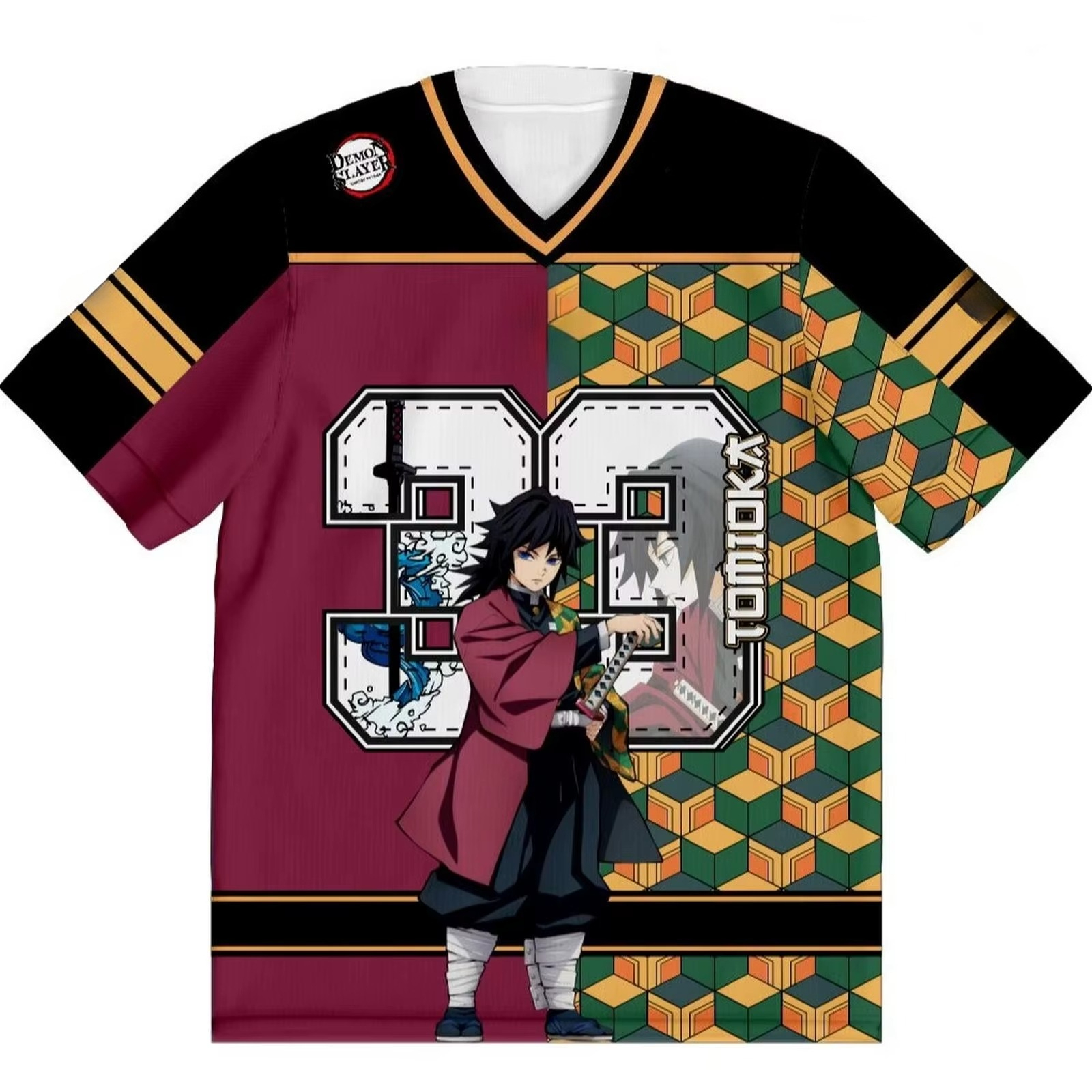 Anime Cosplay Demon Slayer - 2026 New SUMMER Bandai Demon Slayer