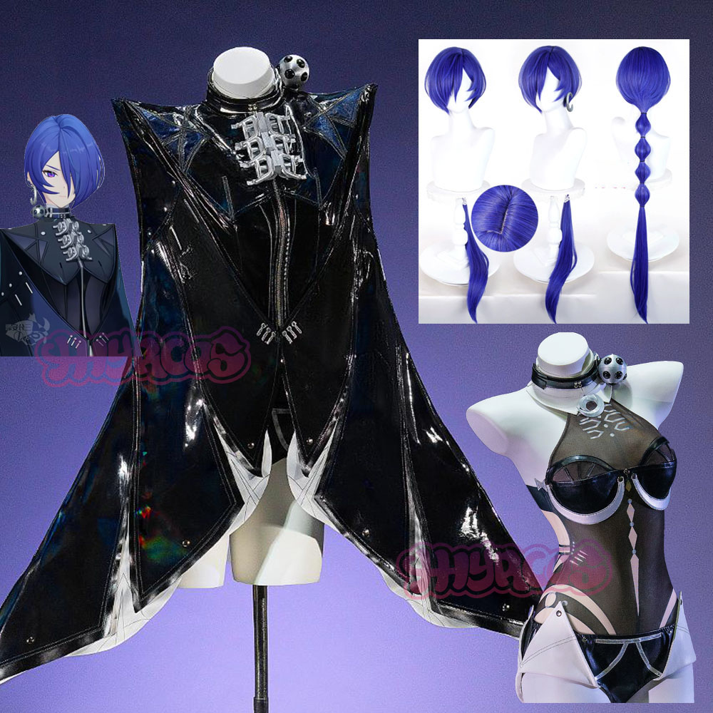 Quality Anime Cosplay - Promeia Cosplay Costume Wig Game Cosplay