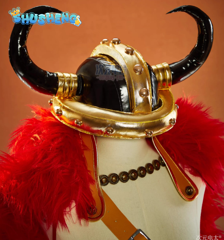 Quality Anime Cosplay - Monkey D. Luffy Elbaph Cosplay Anime