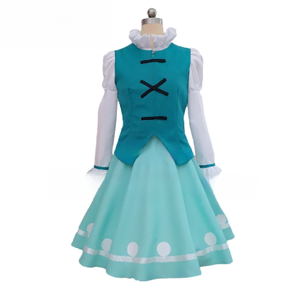 Anime Cosplay Buy - Cosplay Halloween Top None Skirts Anime