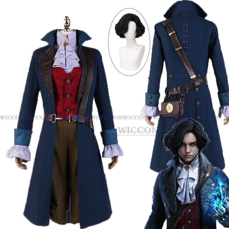 Anime Cosplay Outfits Male - Game Lies Of P Cosplay Costume