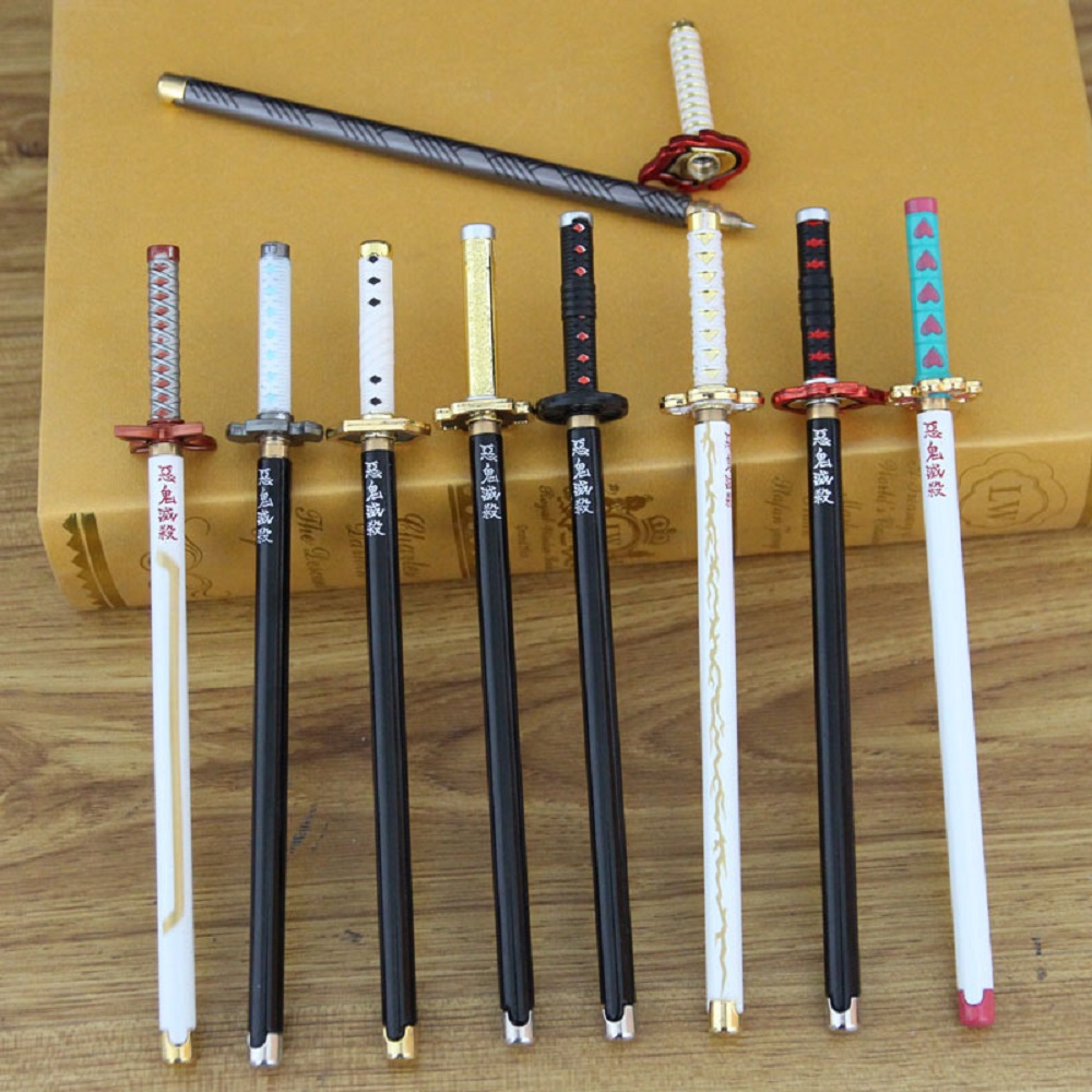 Anime Cosplay Tanjiro - 2026 Anime Demon Slayer Tanjiro Sword