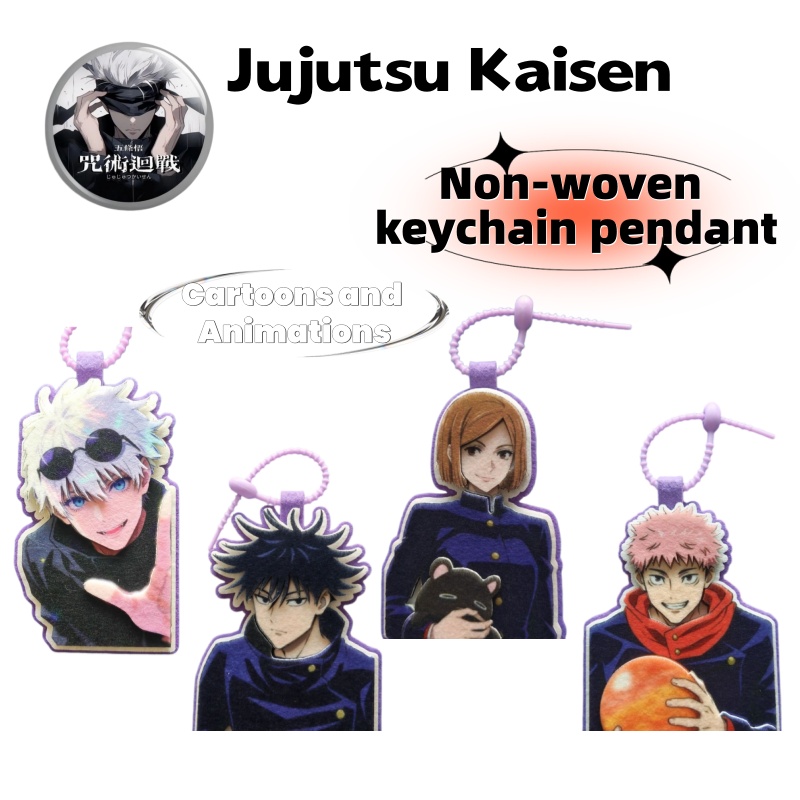 Anime Cosplay Gojo - Cartoon Anime Two-Dimensional Jujutsu Kaisen Nobara