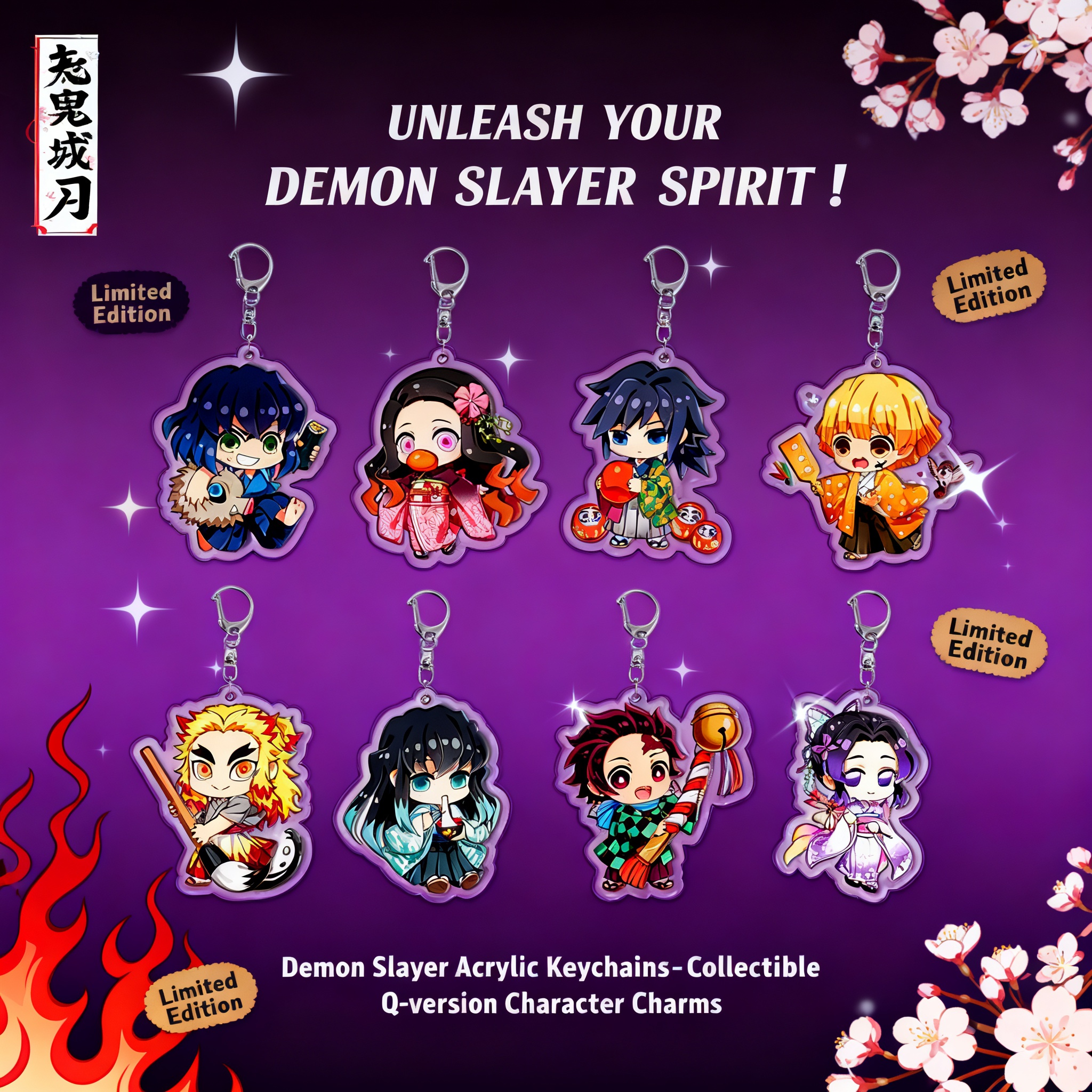 Anime Cosplay Tanjiro - Demon Slayer Kimetsu no Yaiba Kamado