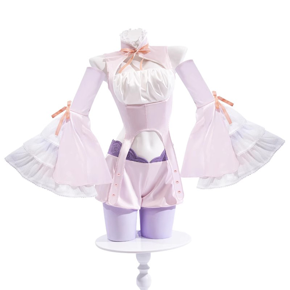 Anime Cosplay Outfit Girl - 2025 new Mimori Byakuya Cosplay The