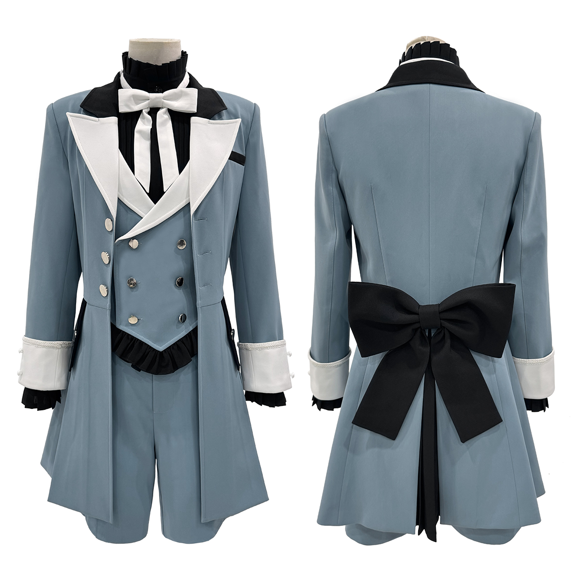 Convention Cosplay Anime - HOLOUN Anime Ciel Phantomhive Brother Cosplay