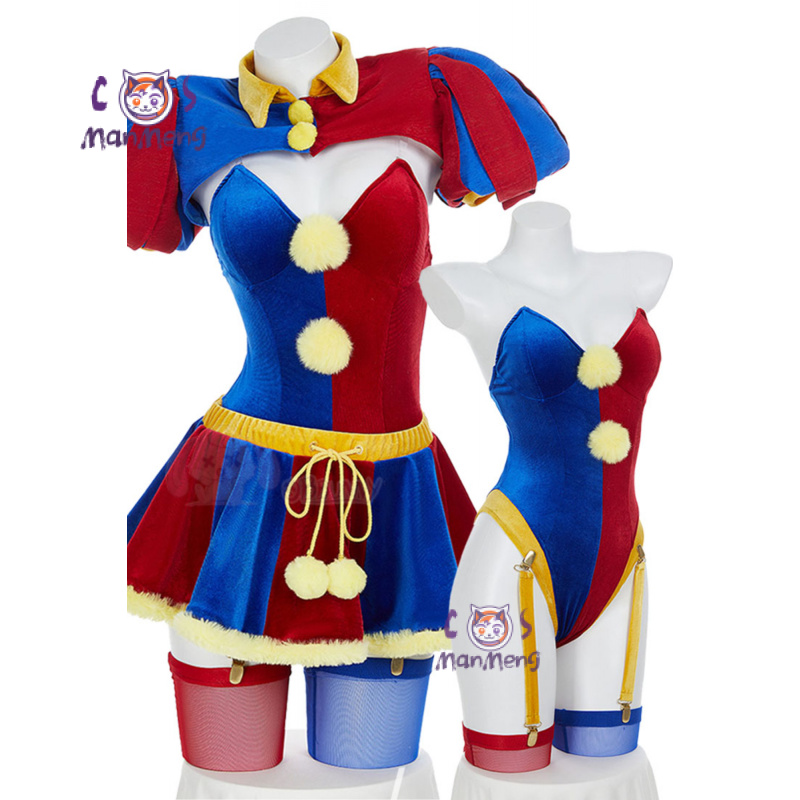 Anime Amazing joker Girl Digit - Anime Cosplay Outfit Girl recensione e prezzo