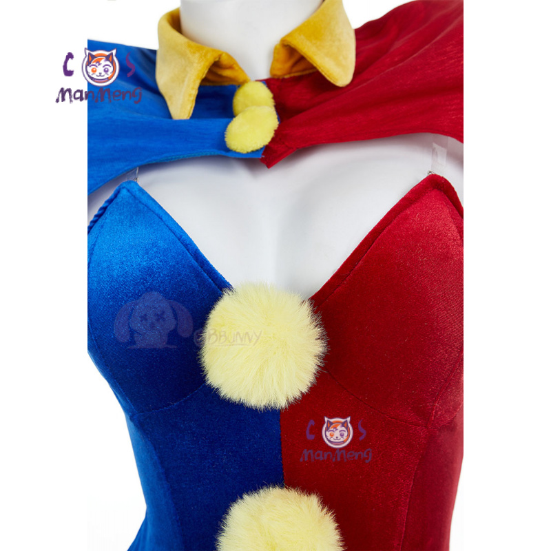 Anime Amazing joker Girl Digit - Anime Cosplay Outfit Girl recensione e prezzo