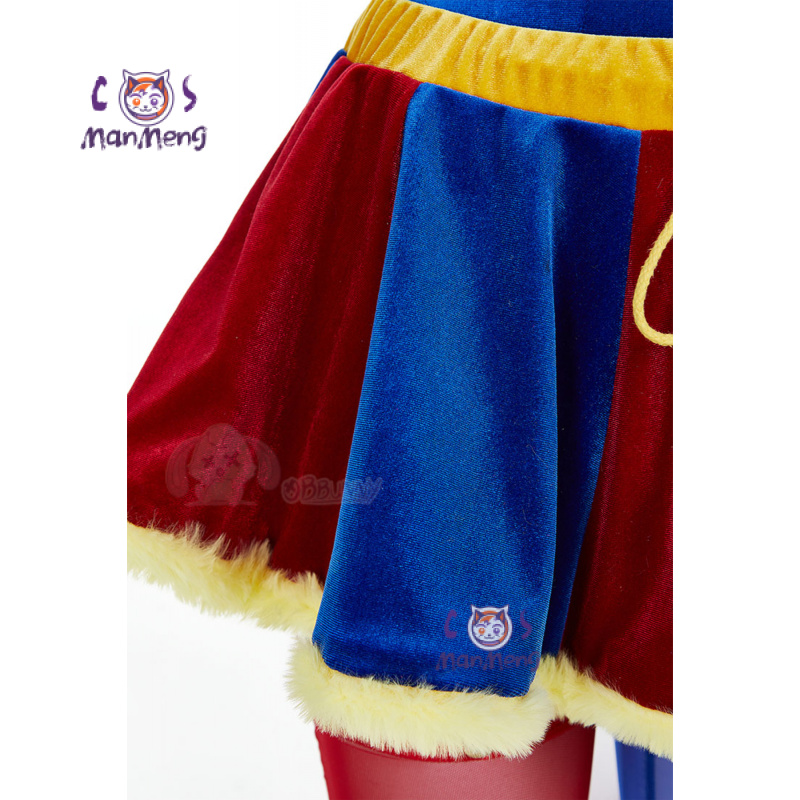 Anime Amazing joker Girl Digit - Anime Cosplay Outfit Girl recensione e prezzo