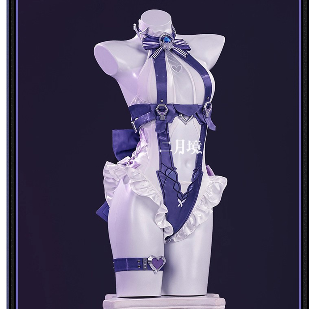 Halloween Party Women Girl Car - Anime Cosplay Outfit Girl recensione e prezzo