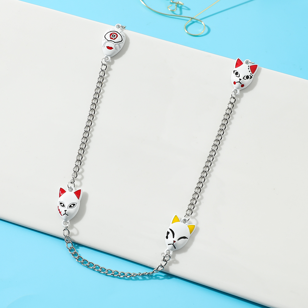 Sweet Fashion Style Necklace C - Anime Cosplay Demon Slayer recensione e prezzo