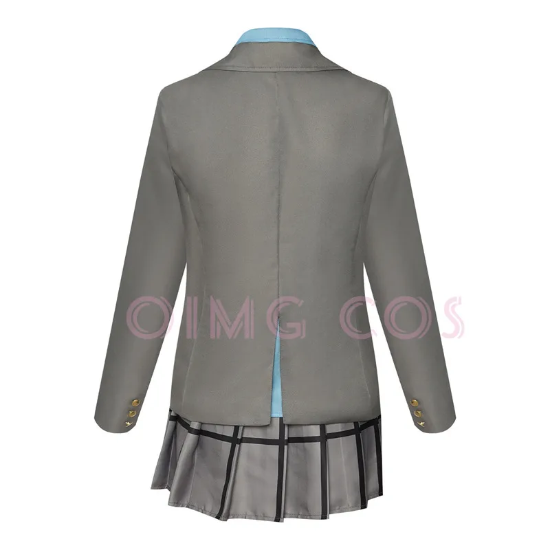 Miyazono Kaori Cosplay Costume - Anime Cosplay Characters recensione e prezzo