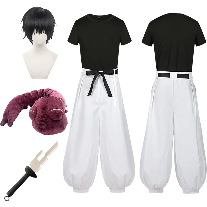 Jujutsu JJK Manga Anime Fushig - Anime Cosplay Gojo recensione e prezzo