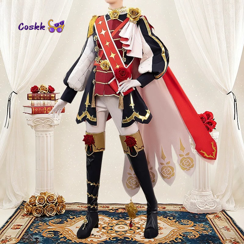 Pretty Derby Rose Kingdom Vict - Anime Cosplay Characters recensione e prezzo