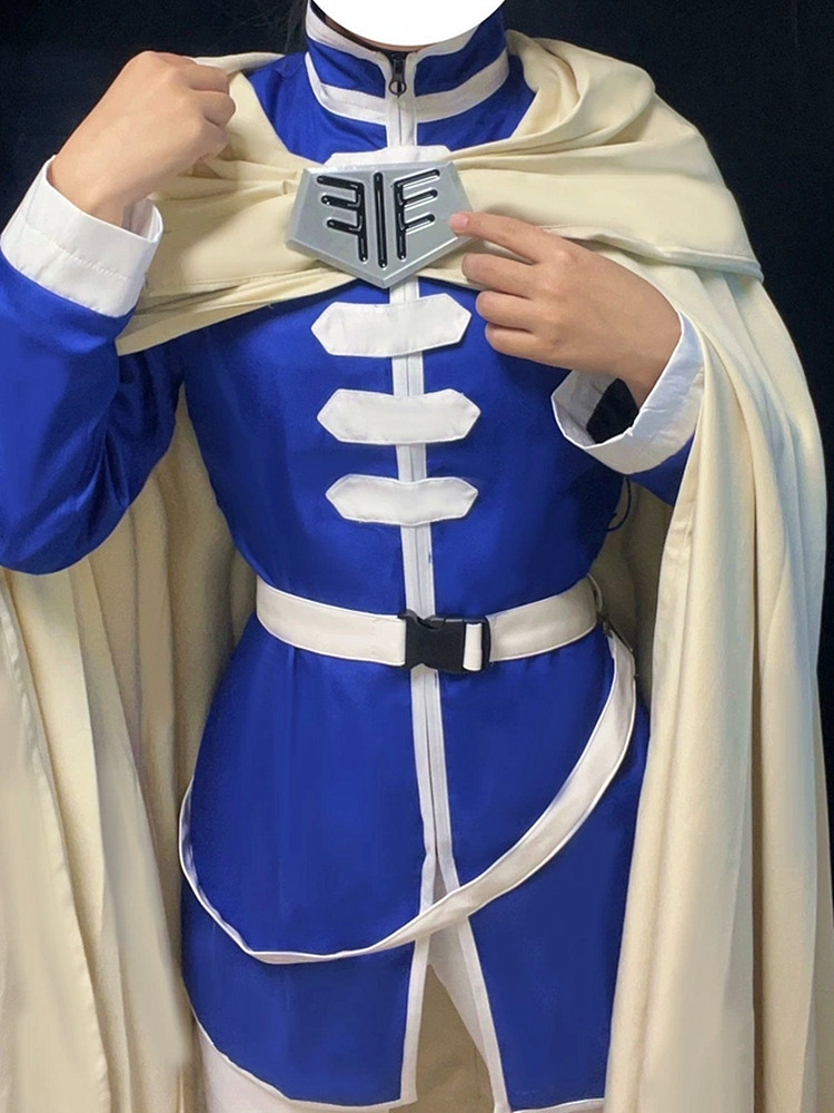 Himmel Cosplay Costume Frieren - Anime Cosplay Com recensione e prezzo