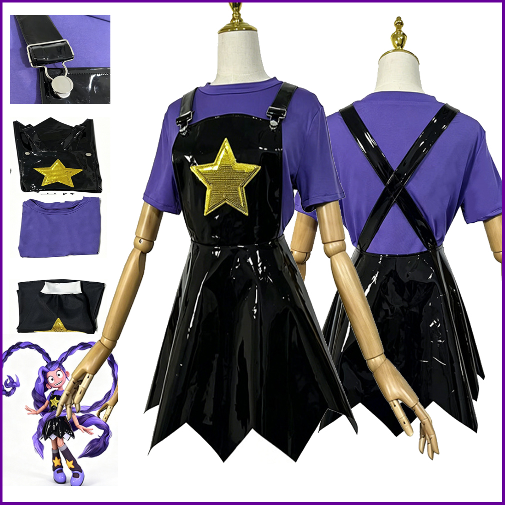 2026 Puppet Lily Cosplay Costu - Anime Cosplay Com recensione e prezzo