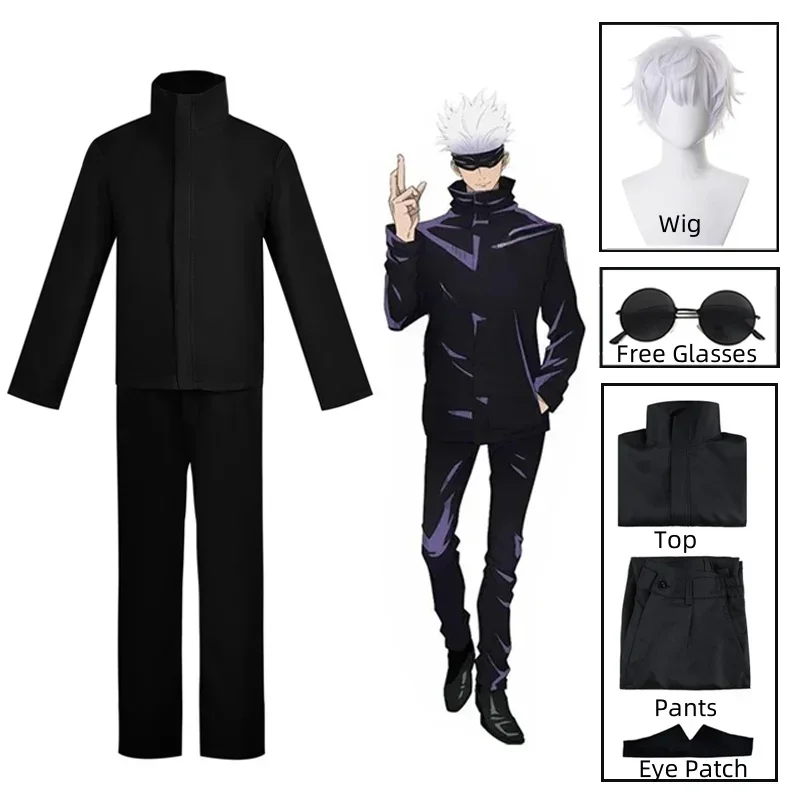 2026  Anime Jujutsu Kaisen Goj - Anime Cosplay Gojo recensione e prezzo