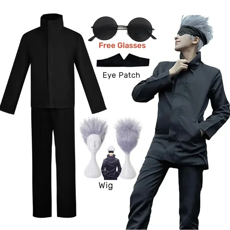2026  Anime Jujutsu Kaisen Goj - Anime Cosplay Gojo recensione e prezzo