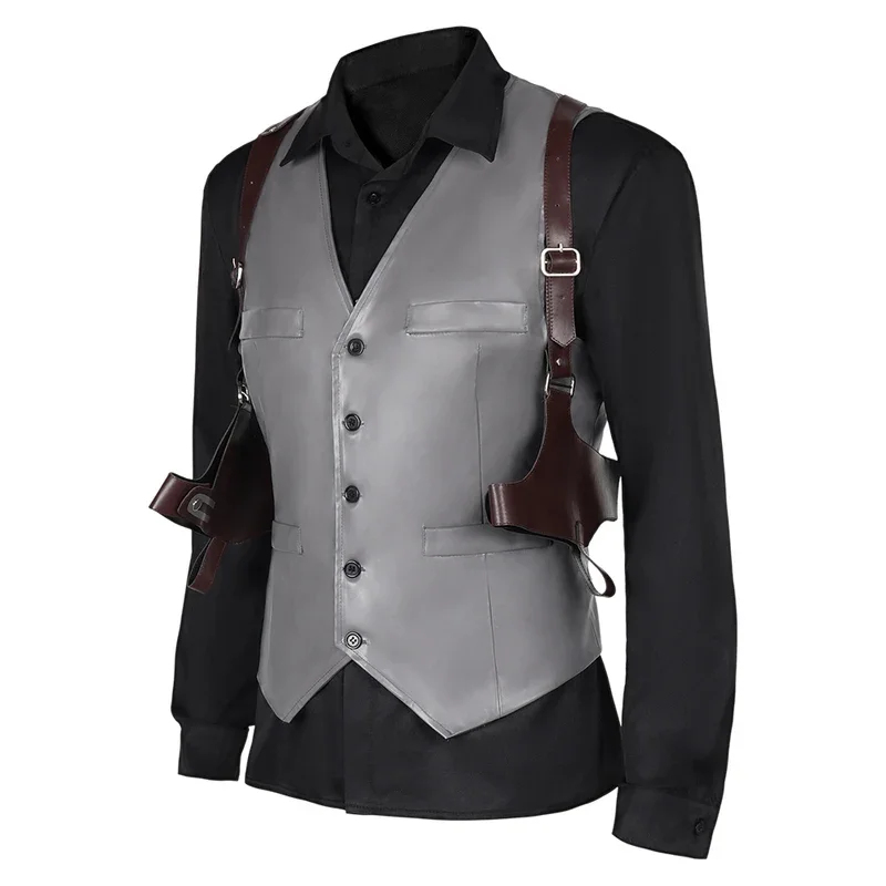 ☆SunlCos Resident Wesker Cospl - Anime Cosplay Outfits Male recensione e prezzo