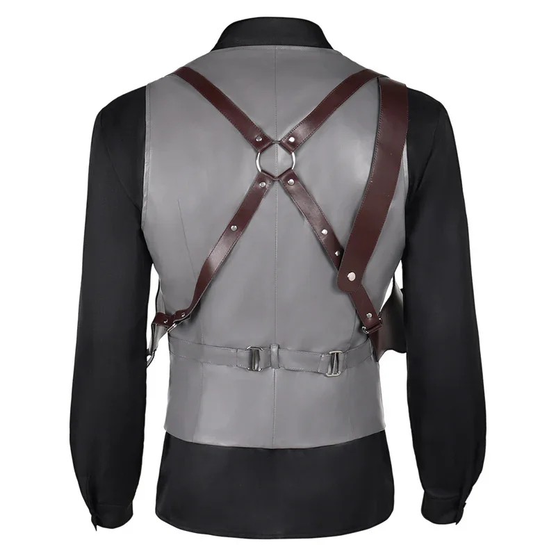 ☆SunlCos Resident Wesker Cospl - Anime Cosplay Outfits Male recensione e prezzo