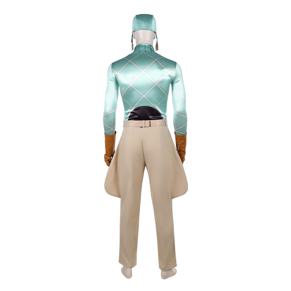 Diego Brando Cosplay Costume H - Anime Cosplay Outfits Male recensione e prezzo