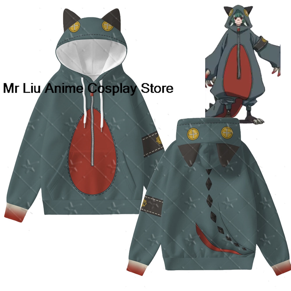 Gachiakuta Guita Cosplay Cat E - Anime Cosplay Cat recensione e prezzo