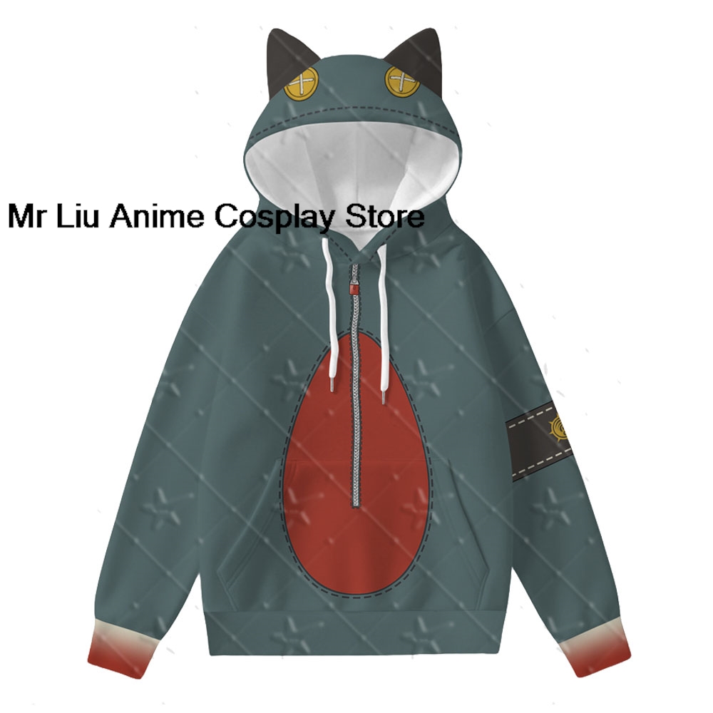 Gachiakuta Guita Cosplay Cat E - Anime Cosplay Cat recensione e prezzo