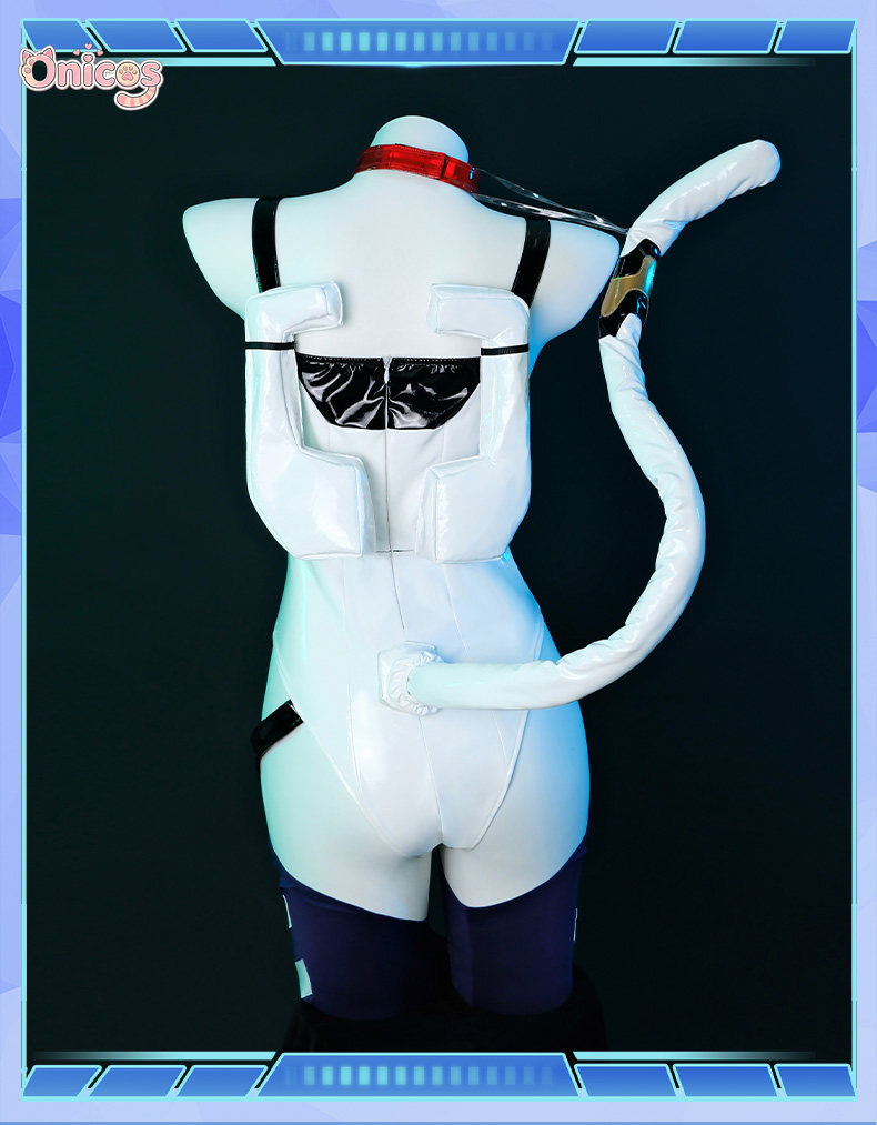 Ayanami Rei Cat Ear Anime Cosp - Anime Cosplay Cat recensione e prezzo
