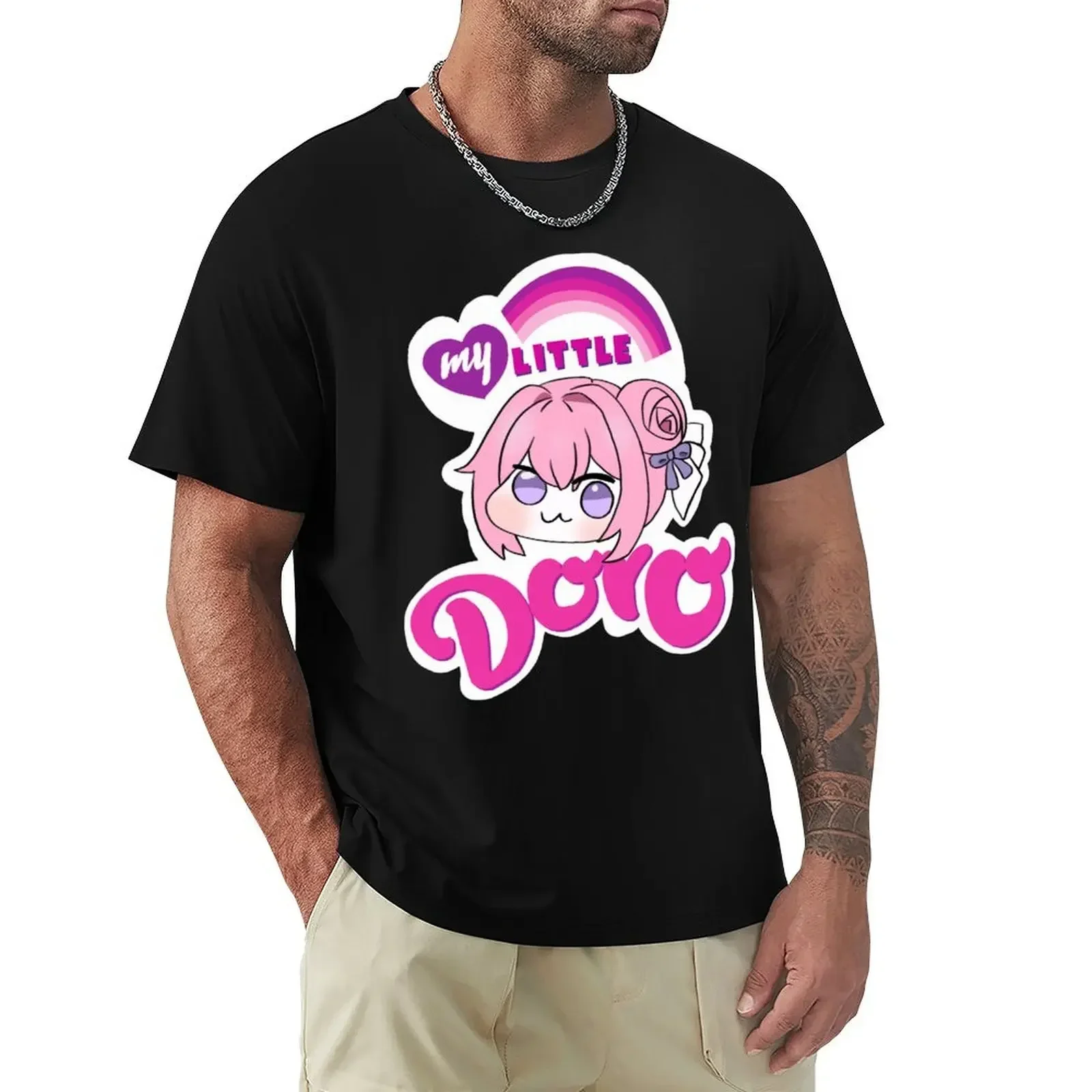 Funny Doro Meme Cosplay T-shir - Anime Cosplay Meme recensione e prezzo