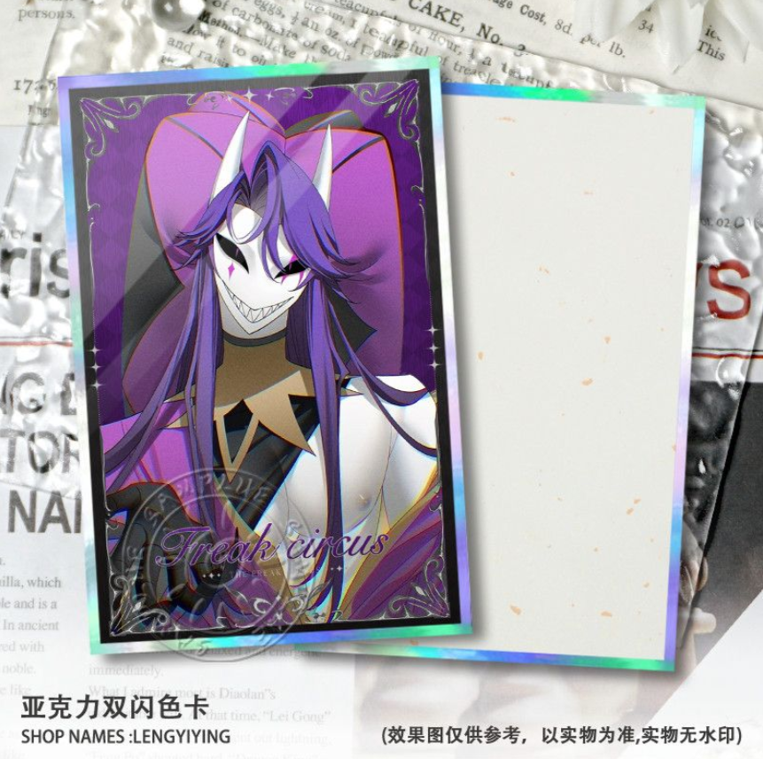 Anime Pierrot Harlequin Kawaii - Anime Cosplay Characters recensione e prezzo