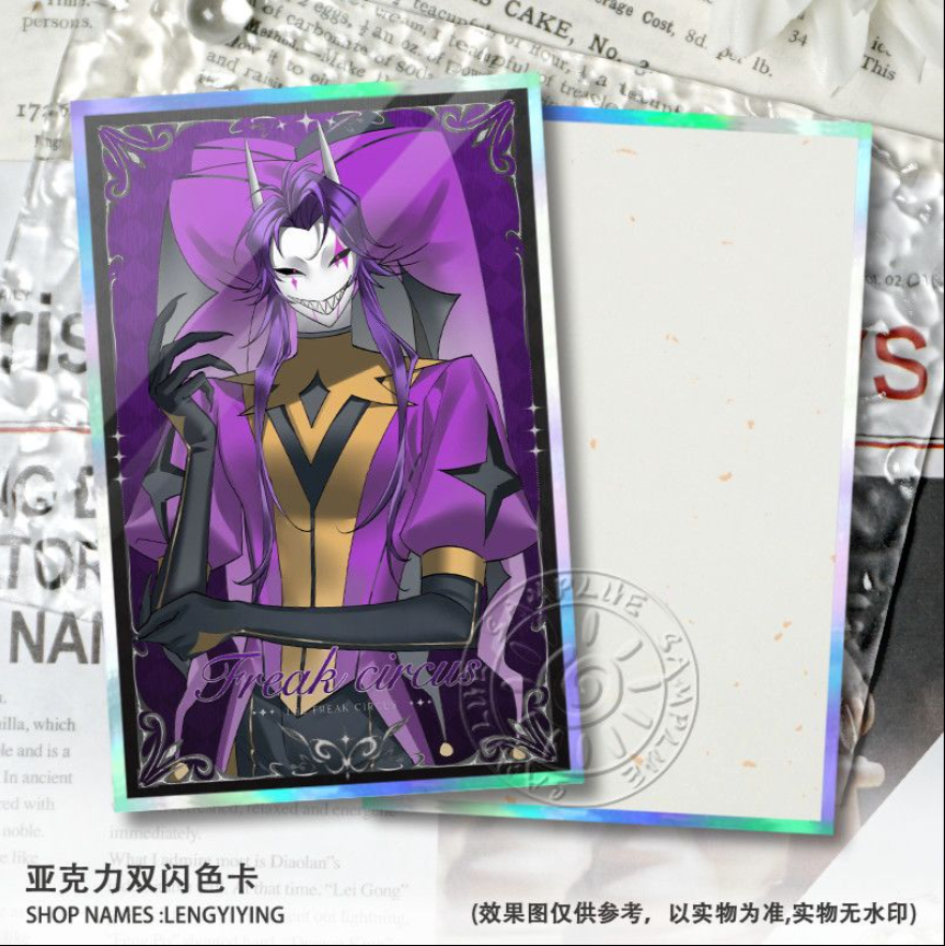 Anime Pierrot Harlequin Kawaii - Anime Cosplay Characters recensione e prezzo