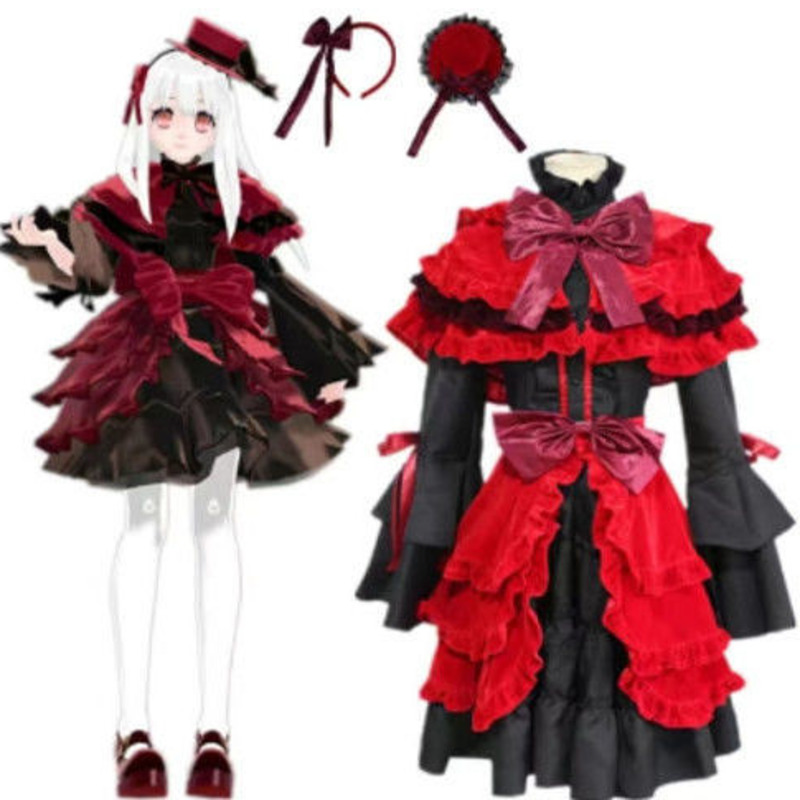 Anime Party Dress Costume Orig - Anime Cosplay Name recensione e prezzo