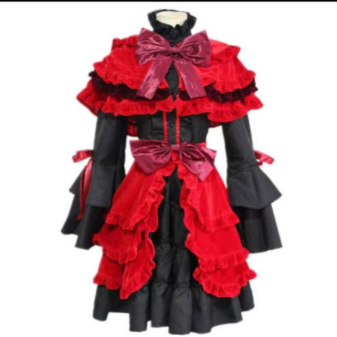 Anime Party Dress Costume Orig - Anime Cosplay Name recensione e prezzo