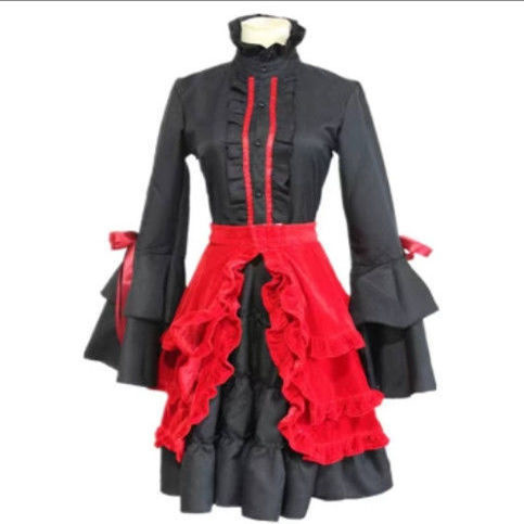Anime Party Dress Costume Orig - Anime Cosplay Name recensione e prezzo
