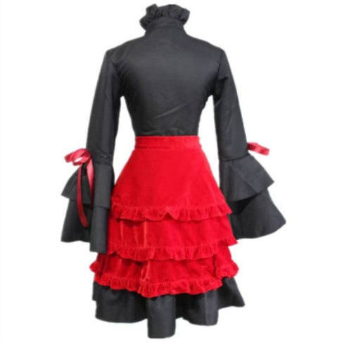Anime Party Dress Costume Orig - Anime Cosplay Name recensione e prezzo