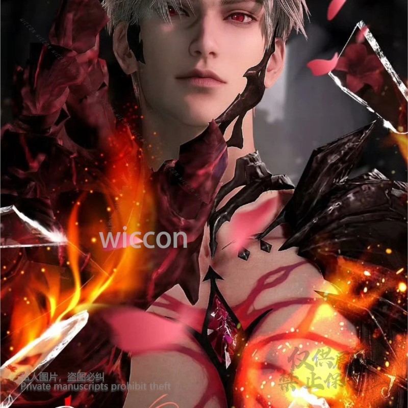Anime Game Love And Deepspace  - Anime Cosplay Mask recensione e prezzo