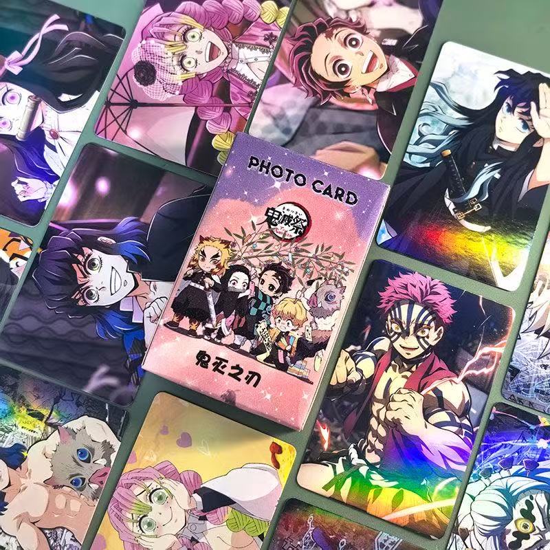 New Bandai 55pcs Demon Slayer  - Anime Cosplay Tanjiro recensione e prezzo
