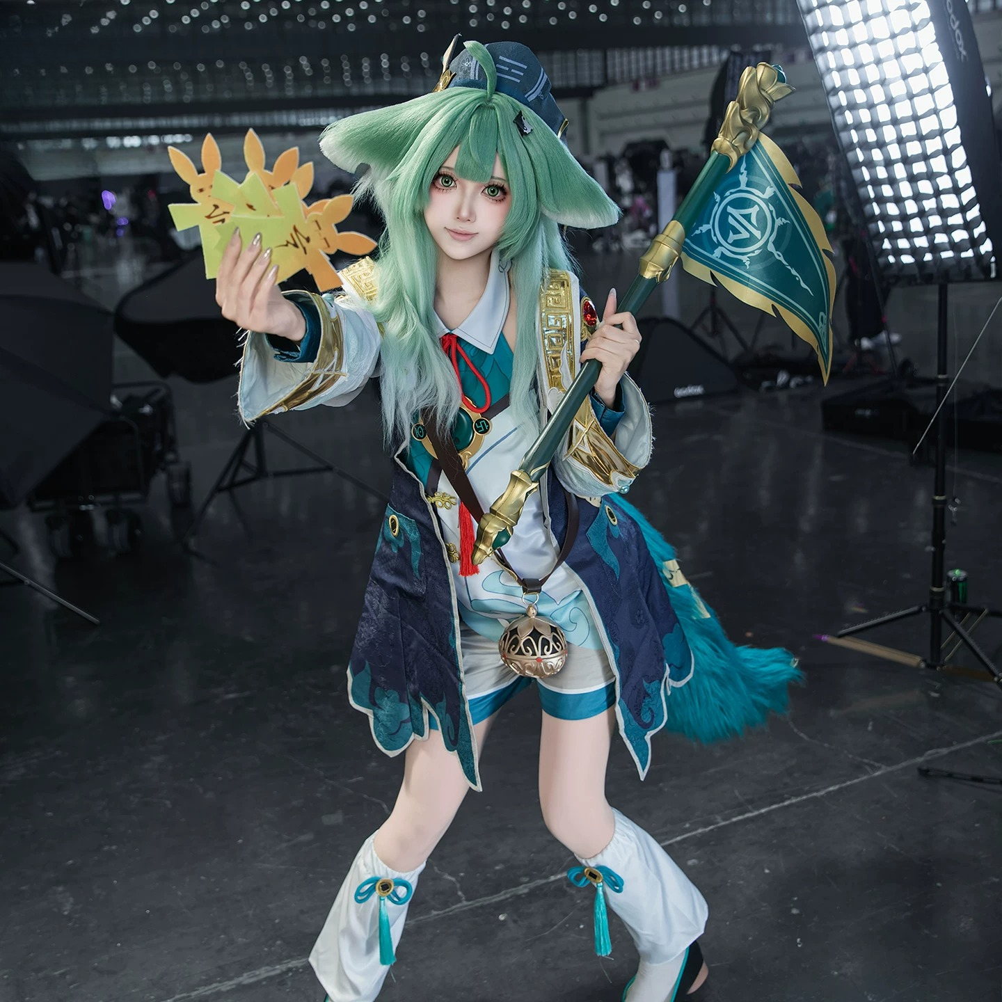 Handmade Cos Outfit: Honkai St - Anime Cosplay Outfit Girl recensione e prezzo