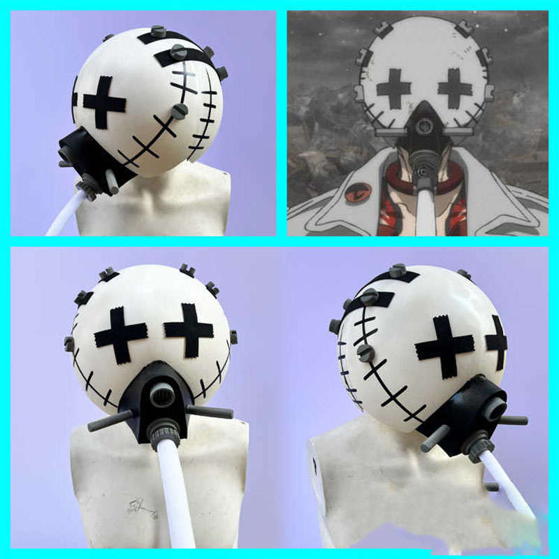 Enjin Cosplay Mask Headwear Pr - Anime Cosplay Mask recensione e prezzo