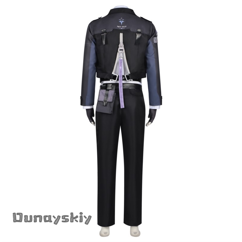 OHaYo*/Neverness to Everness C - Anime Cosplay Outfits Male recensione e prezzo