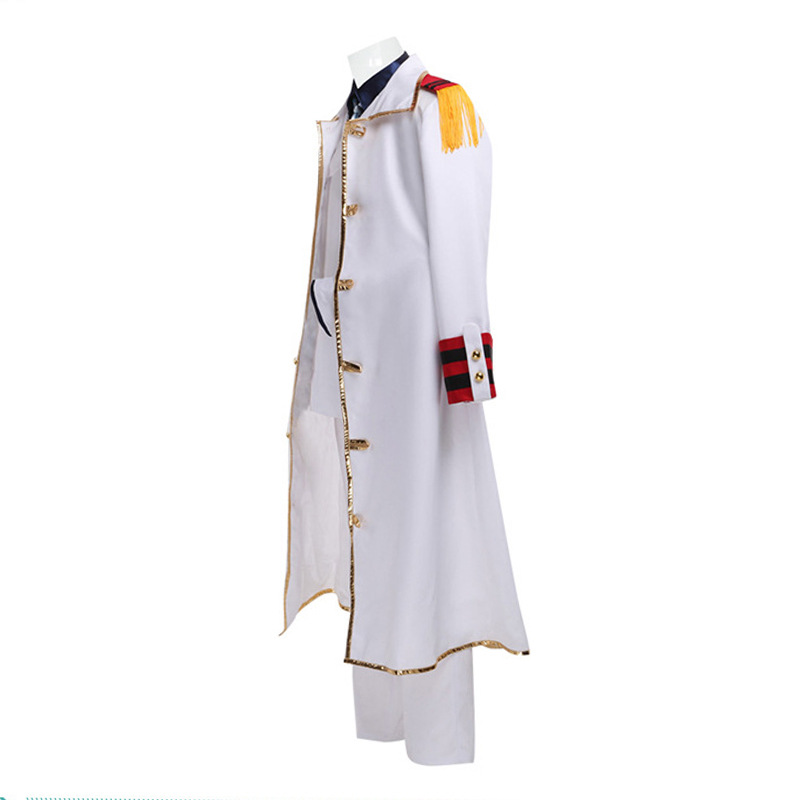 Monkey D Garp Cosplay Costume  - Anime Cosplay Outfits Male recensione e prezzo