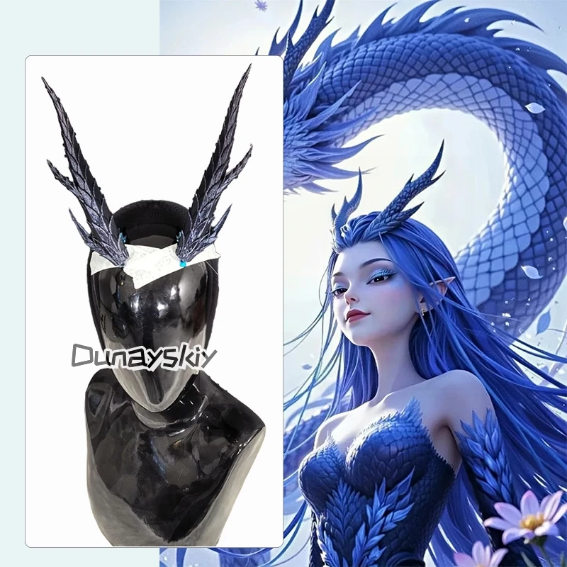 CosplayAorun Dragon's Horn Cos - Anime Cosplay Com recensione e prezzo