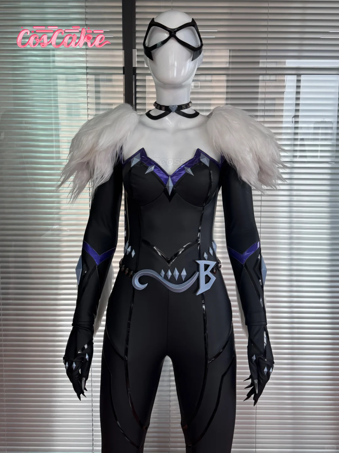 black cat cosplay Costume Game - Anime Cosplay Characters recensione e prezzo