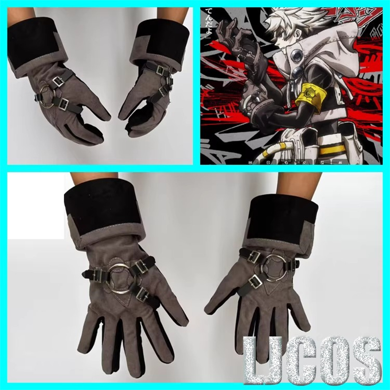 1 Pair Anime Gachiakuta Rudo C - Anime Cosplay Mask recensione e prezzo