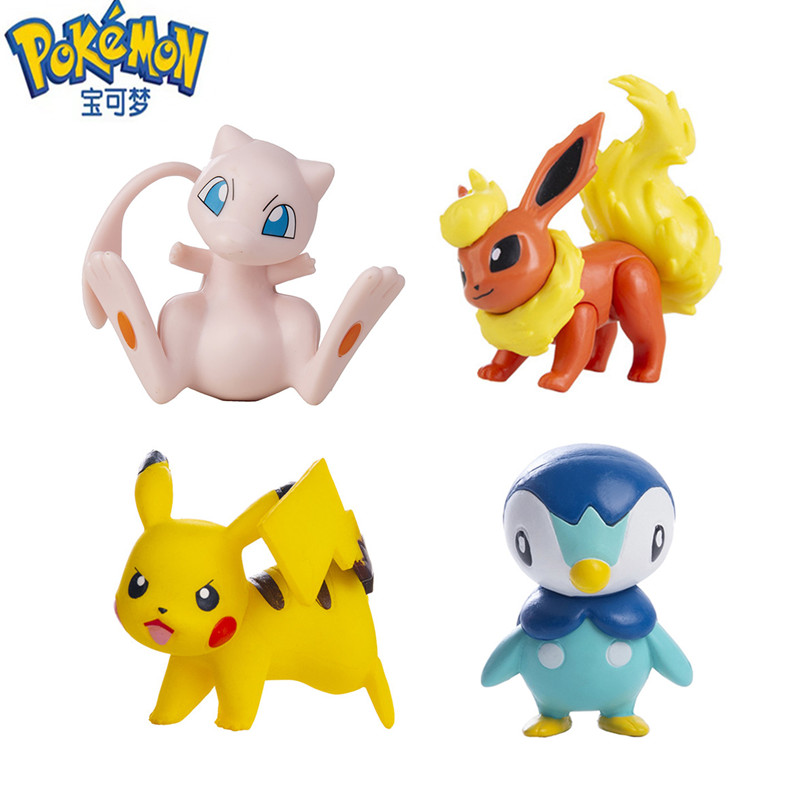 Pokemon 3.5-13Cm Cartoons Movi - Anime Cosplay Buy recensione e prezzo