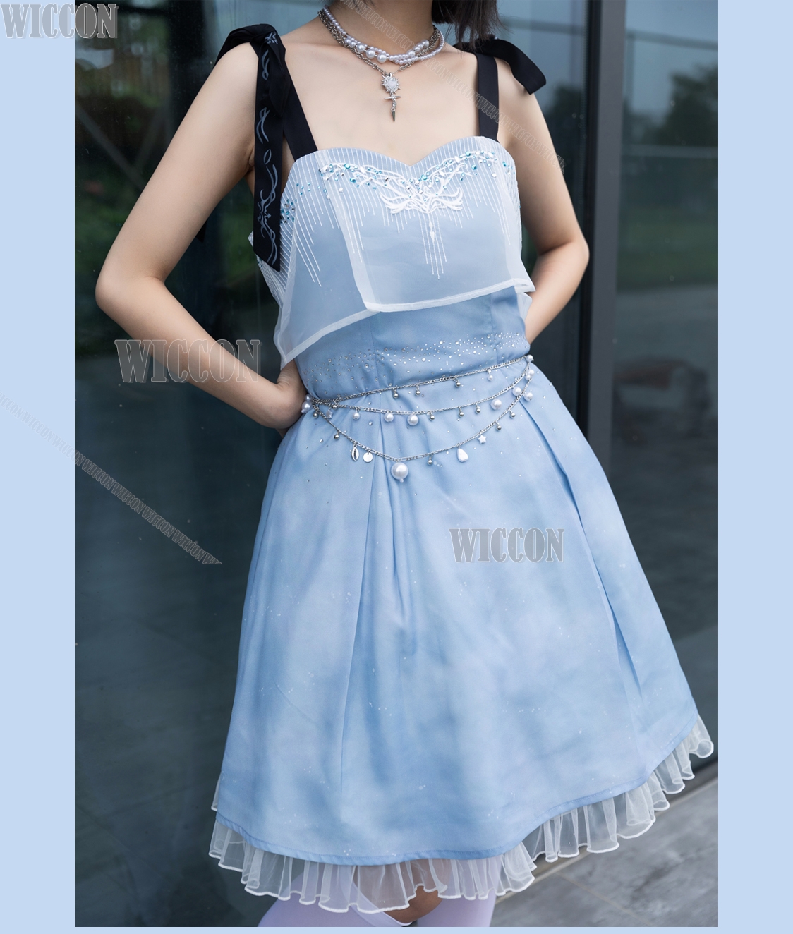 Love And Deepspace Caleb Birth - Anime Cosplay Outfit Girl recensione e prezzo