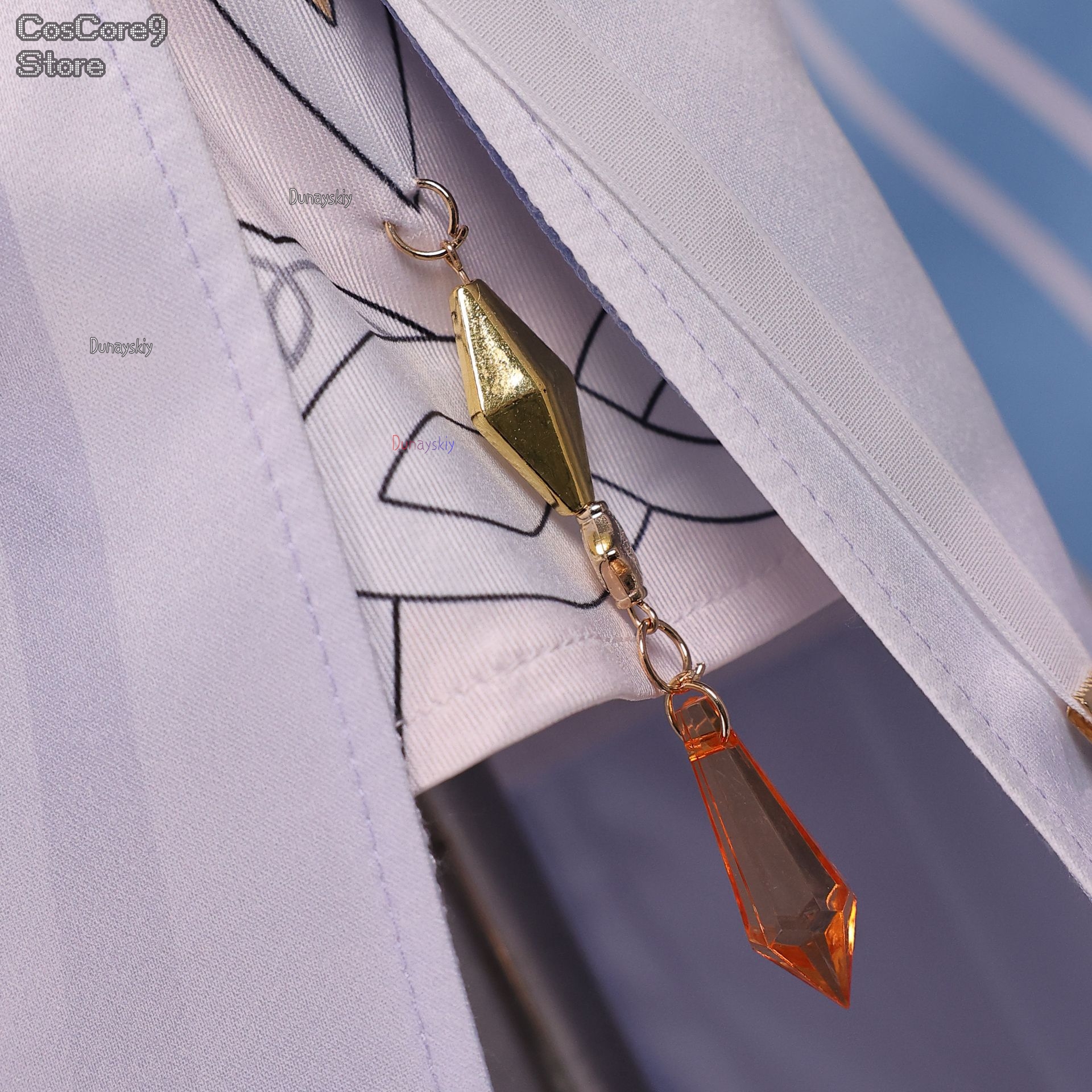 Game Genshin Impact Nicole Ree - Anime Cosplay Com recensione e prezzo